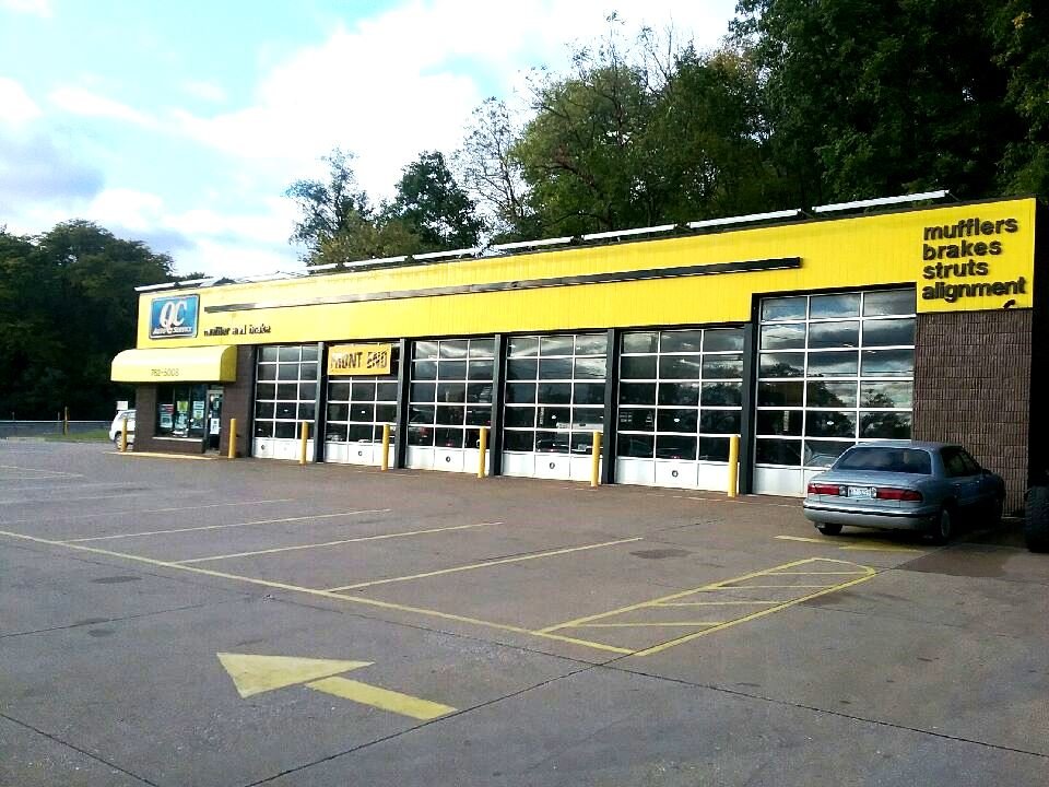 QC Auto Service Auto Repair 2705 38th Ave, Moline, IL Phone Number Yelp