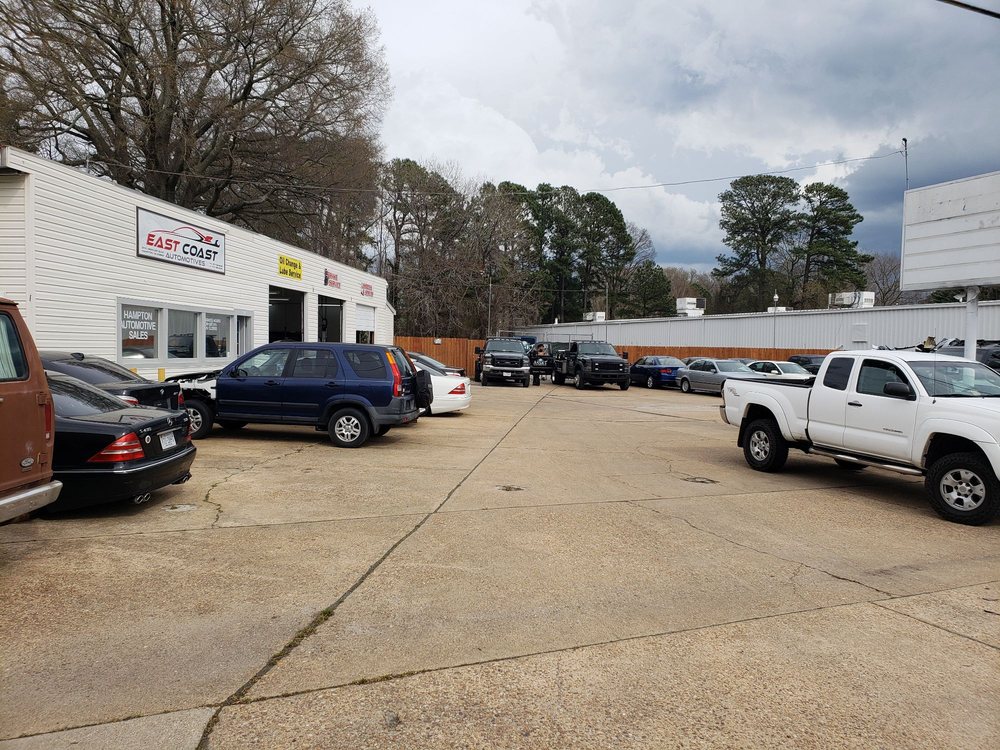 Asset Auto Recovery Towing 211 W Mercury Blvd, Hampton, VA Phone