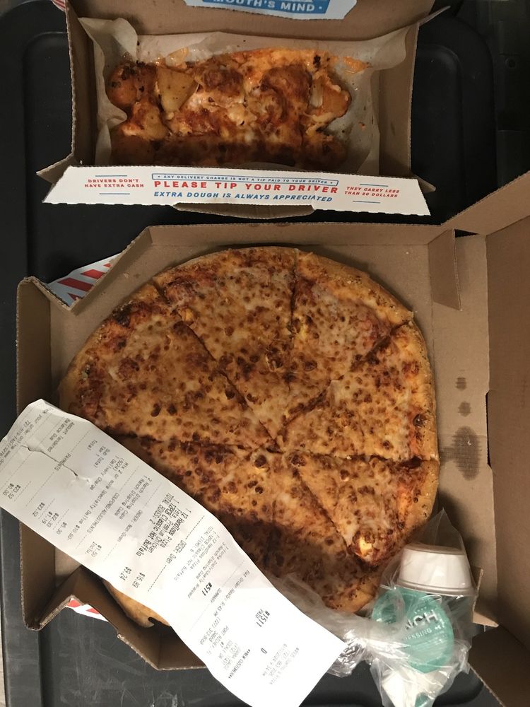 Domino's Pizza Domino's Pizza