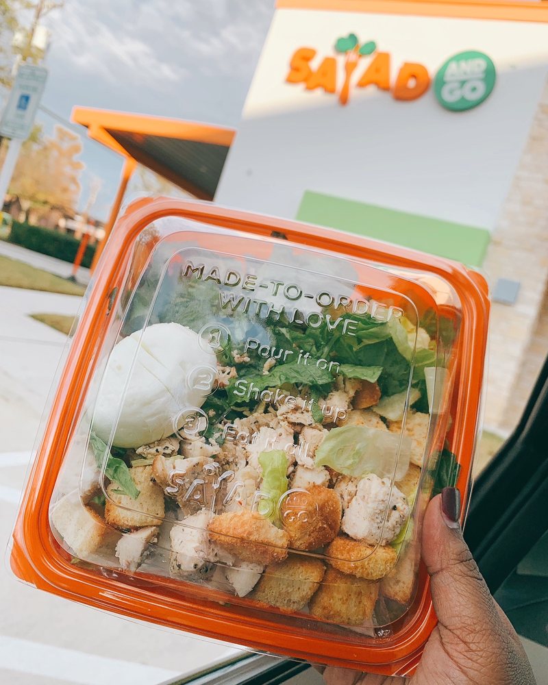 Salad and Go