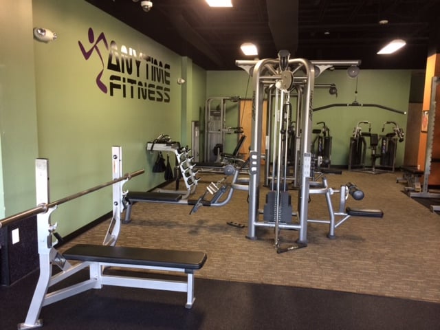 Anytime Fitness