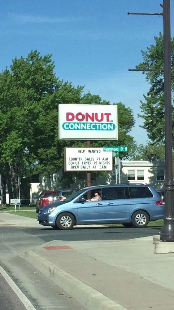 Donut Connection Bakeries 1037 1st Ave E, Shakopee, MN Phone