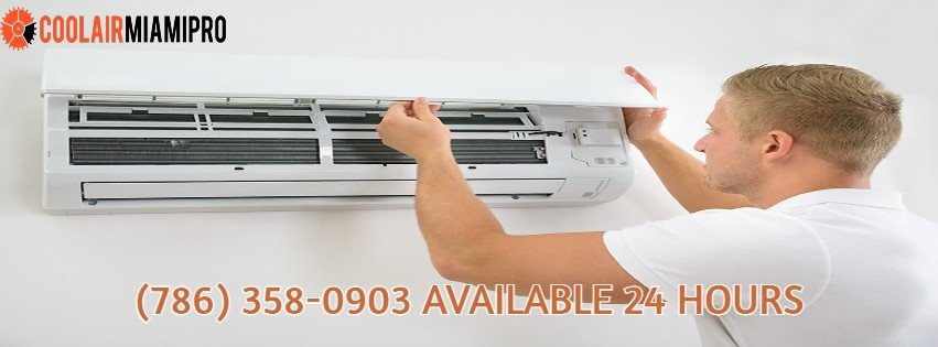 image of business AC Repair Miami - CoolAirMiamiPro