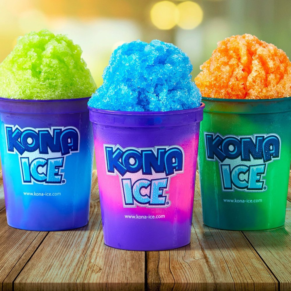 Kona Ice San Angelo