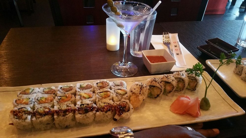 MOMO Hibachi Steak House & Bar Order Food Online 282 Photos & 174
