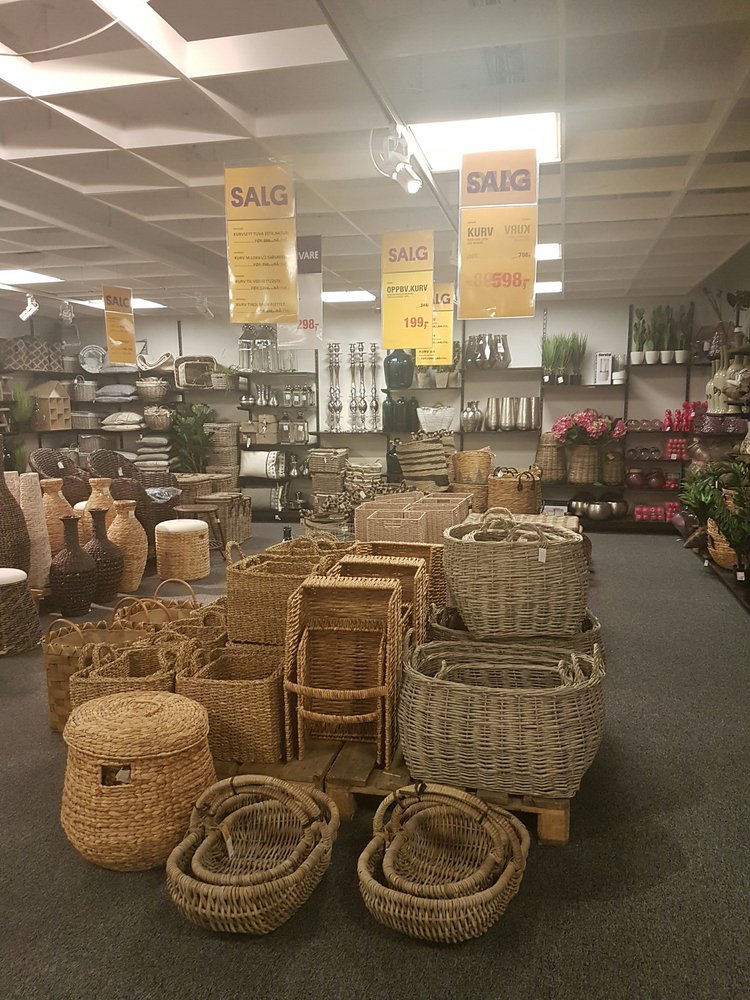 AMøbler Furniture Stores Strømsveien 239, Alnabru, Oslo, Norway