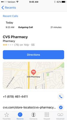 cvs pharmacy 2760 fletcher pkwy el cajon ca variety stores mapquest