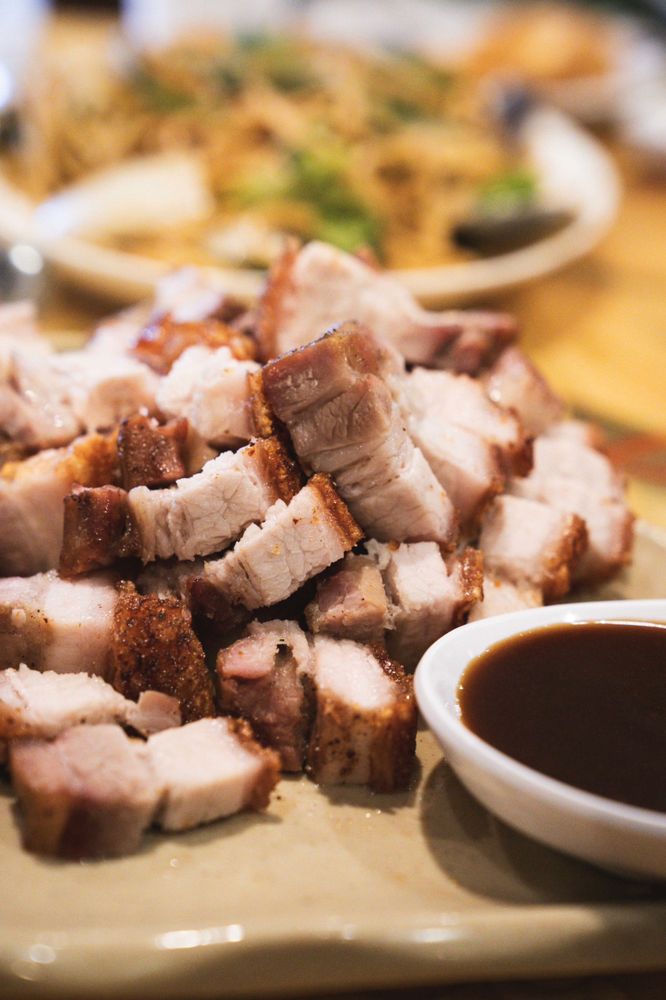 Din Ho Chinese BBQ