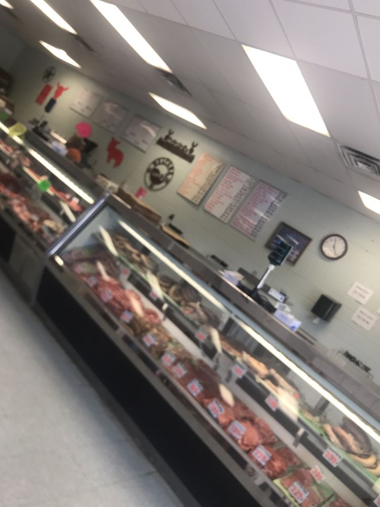 Penshorns Meat Market