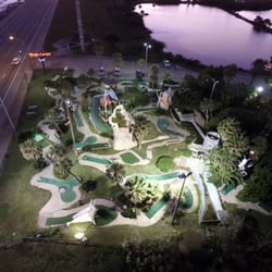 magic carpet golf galveston