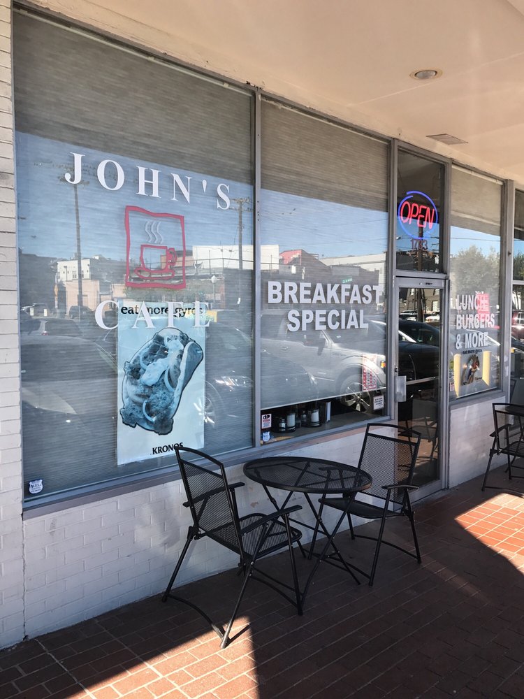 John’s Cafe 76 Photos & 148 Reviews Diners 1733 Greenville Ave