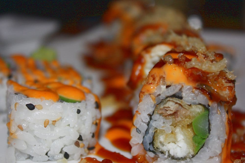 50 OFF Kiku Japanese Fusion Coupons & Promo Deals Tallahassee, FL
