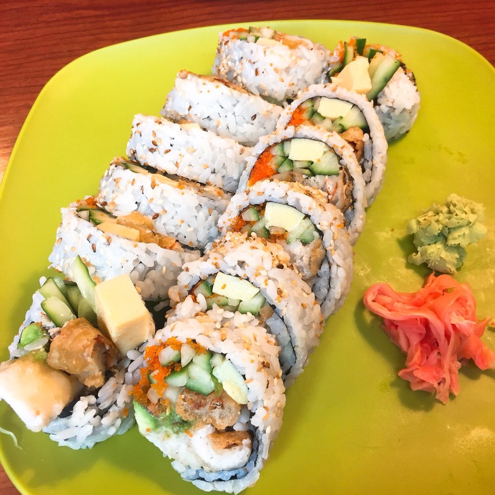 Sushi Bong