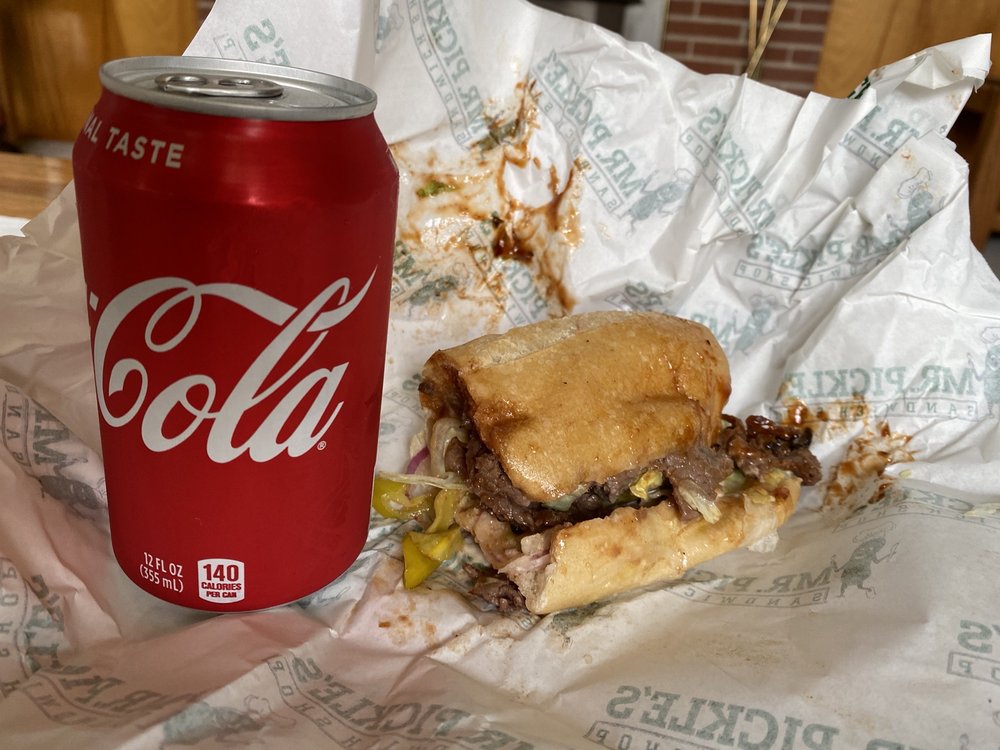 Mr. Pickle's Sandwich Shop