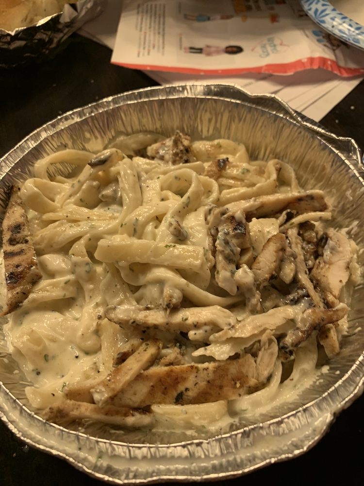 Joe's Pizza & Pasta