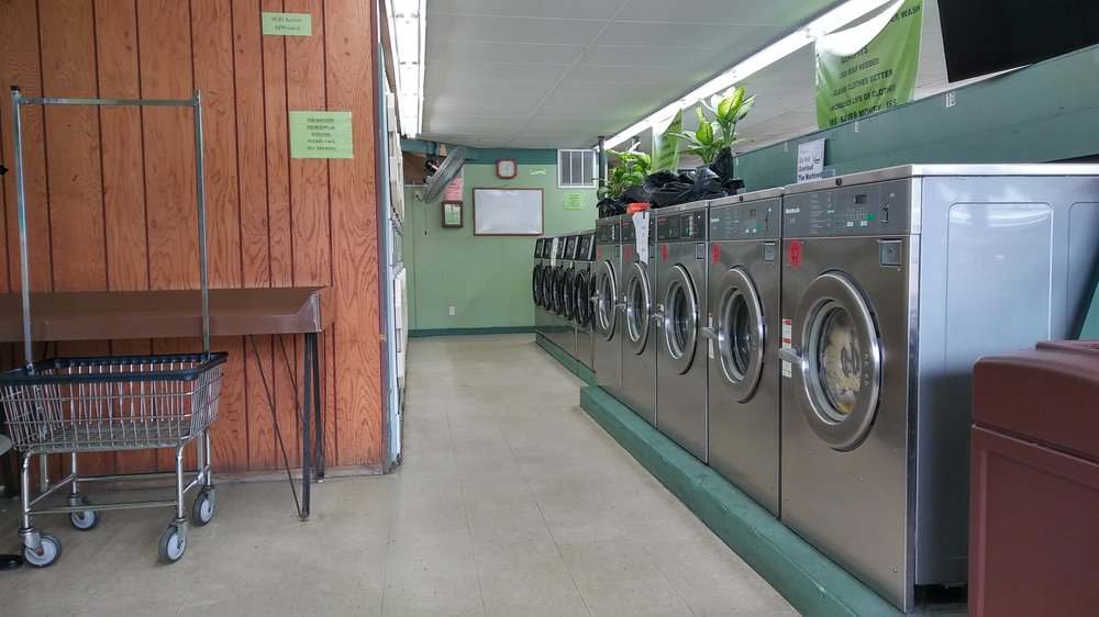 All Washed Up Laundromat Laundromat 1313 Frost Ave, Saint Paul, MN