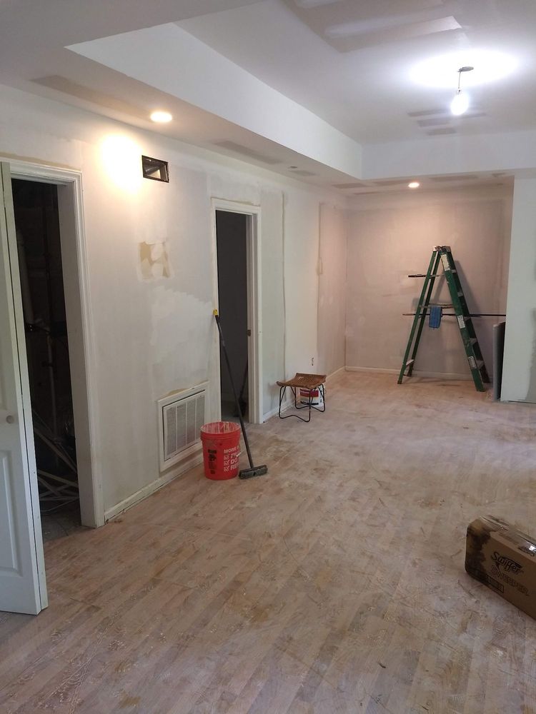 A to Z Residential Painting and Remodeling