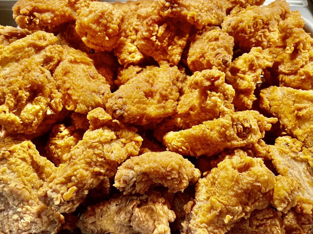 Bailey Crispy Fried Chicken & Fish West Monroe, West Monroe