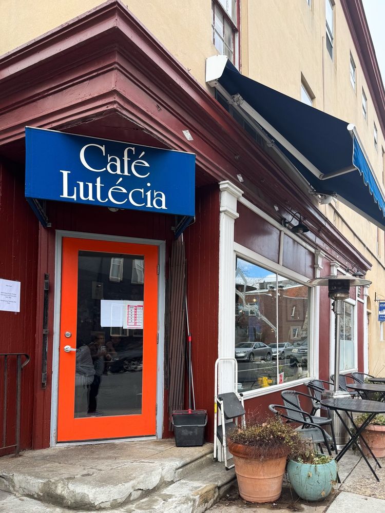 Café Lutecia
