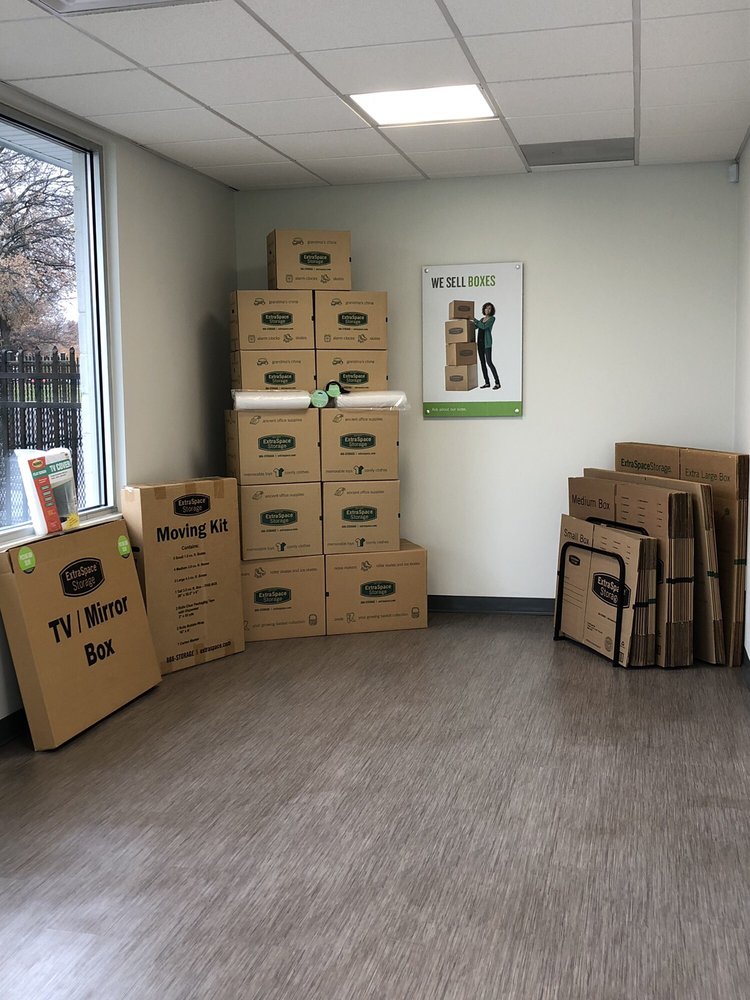 Extra Space Storage