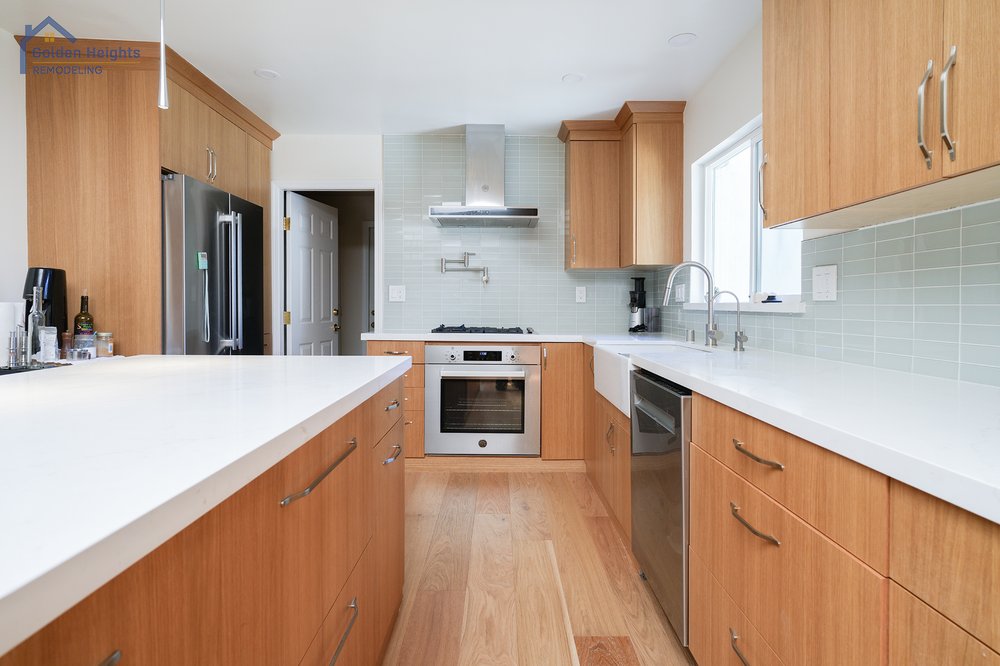 image of business Golden Heights Remodeling