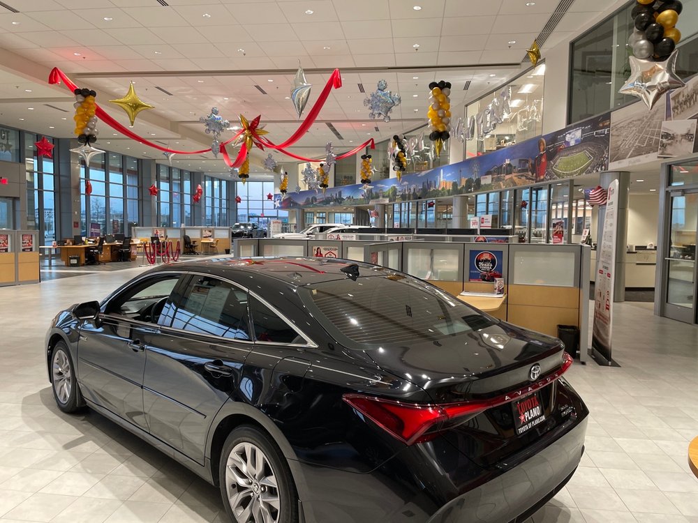 Toyota of Plano