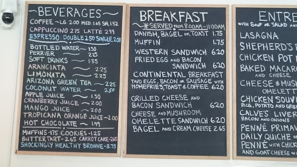 Anthony's Cafe