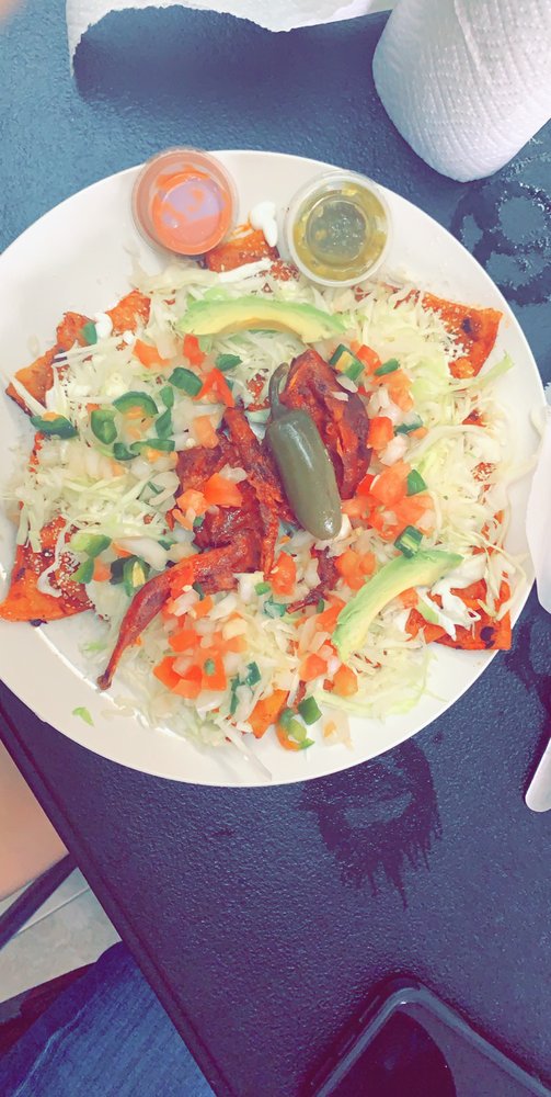 Tacos Y Gorditas El Lloron Tacos Y Gorditas El Lloron
