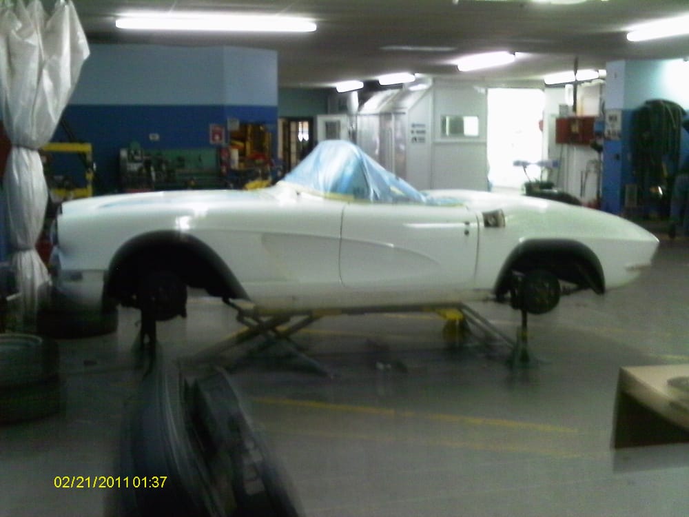 Sonny's Auto Servicenter