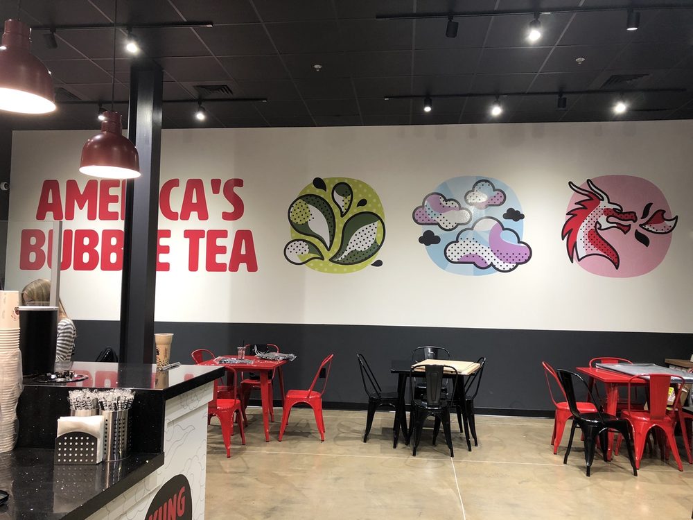 Kung Fu Tea - Fort Mill