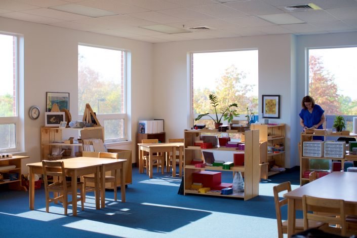 LePort Montessori School Chantilly