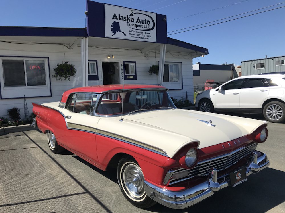 Alaska Auto Transport 19 Reviews Vehicle Shipping 4600 Gambell St