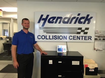 Hendrick Collision Center Fayetteville - Cliffdale