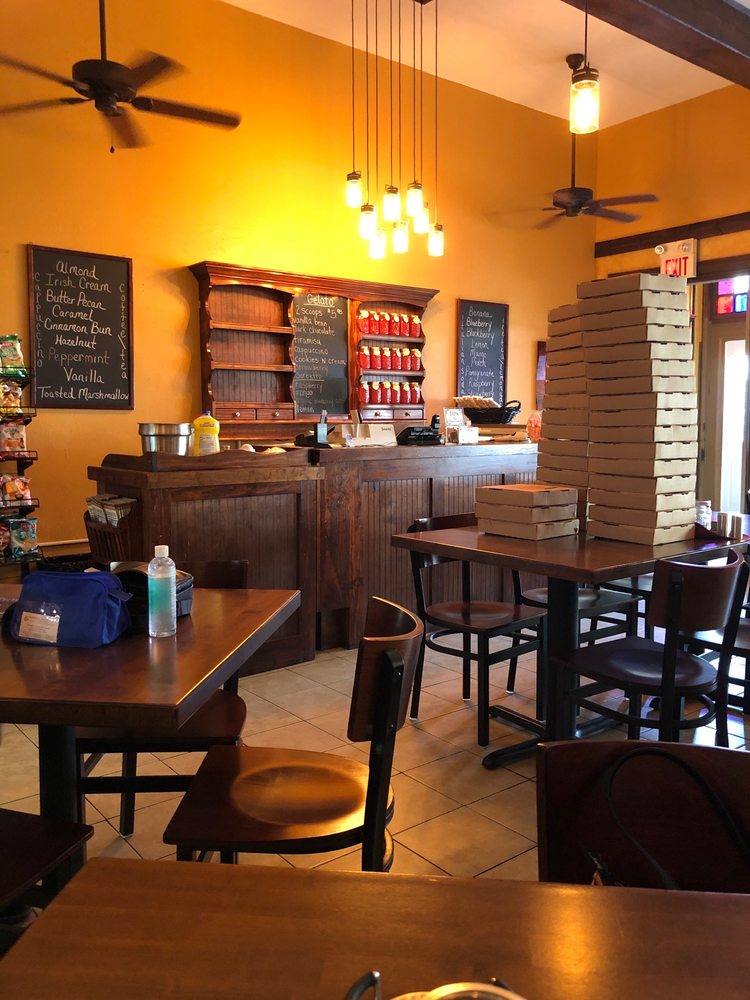 DiMaio's Mustard Seed Cafe