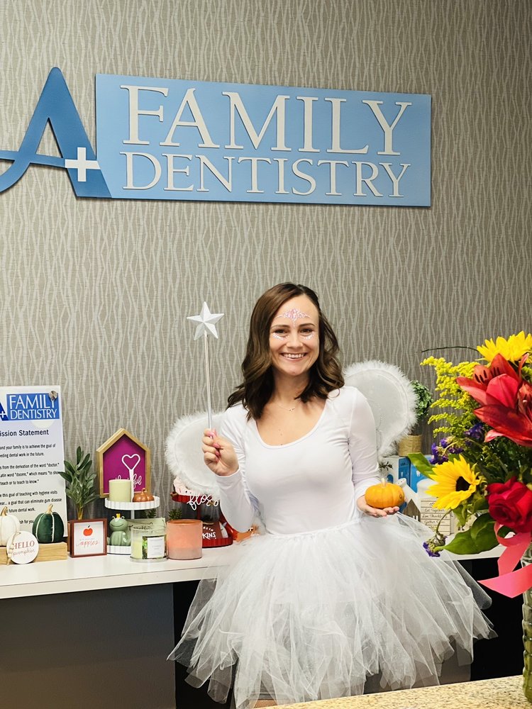 image of business A+ Family Dentistry - Sorrento Valley