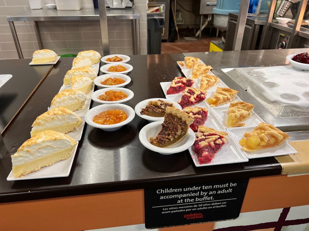 Golden Corral Buffet & Grill