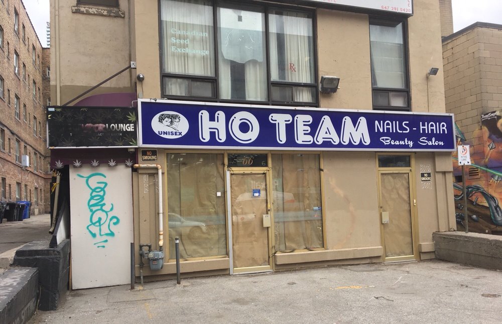 Ho's Team