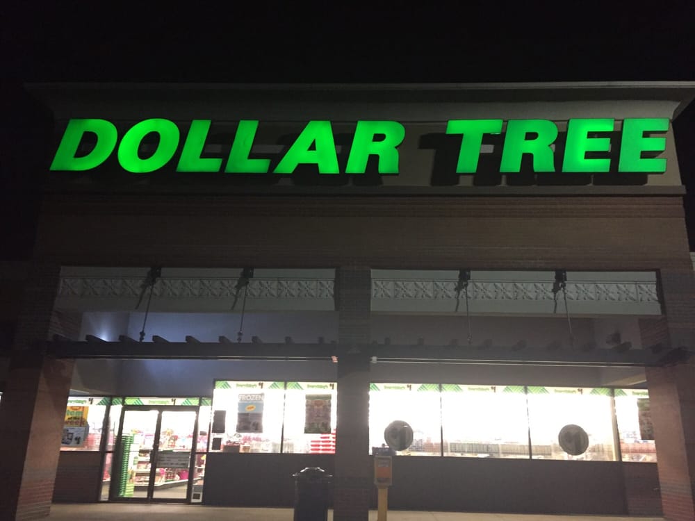 Dollar Tree Stores Discount Store 2020 Gunbarrel Rd, Chattanooga