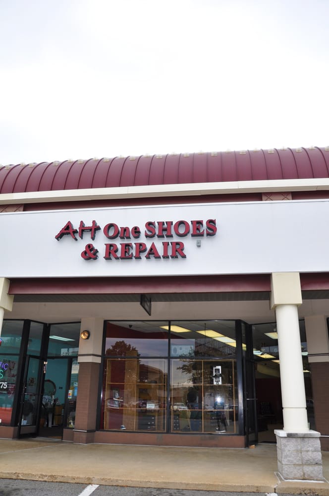 AH One Shoes & Repair