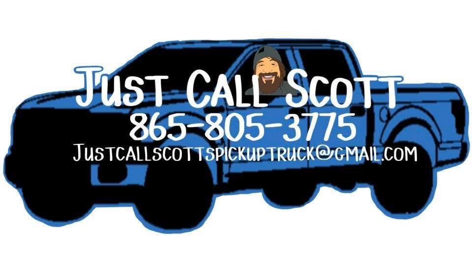 Just Call Scott