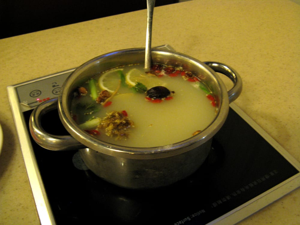 Little Sheep Mongolian Hot Pot