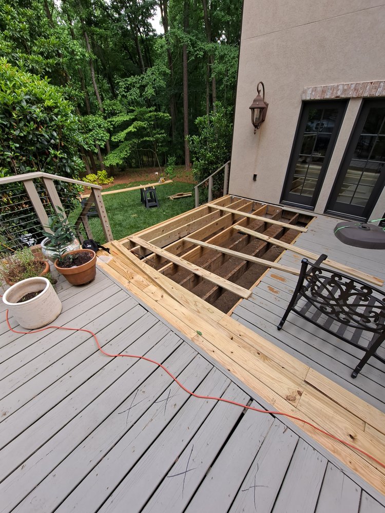 Compton's Handyman Service