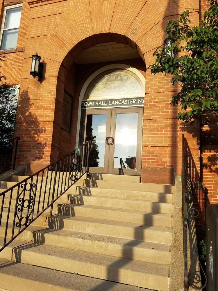 Village of Lancaster Public Services & Government 5423 Broadway