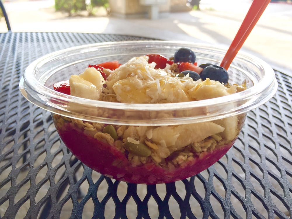 Pitaya Bowl Recipe Jamba Juice Blog Dandk