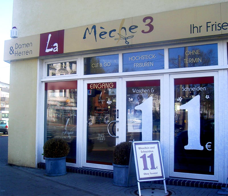la mèche 3 - friseur - hemmstr. 120, bremen - telefonnummer - yelp