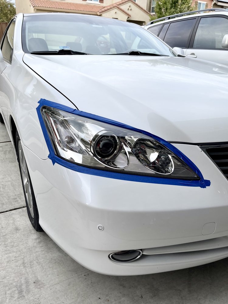 Quality Control Detailing