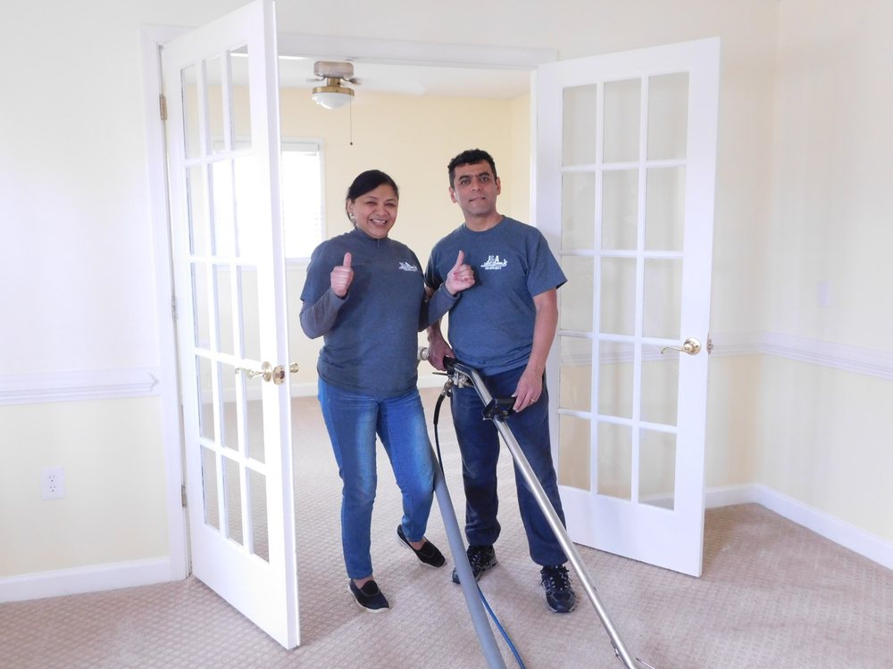 J&A Carpet Cleaning