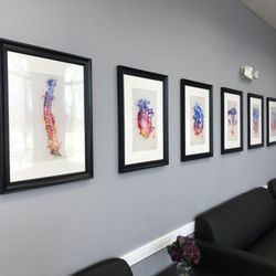 the nurse s office