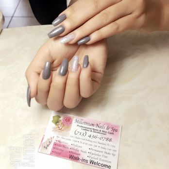 Millennium Nails & Spa - CLOSED - 13 Photos & 16 Reviews - Skin Care
