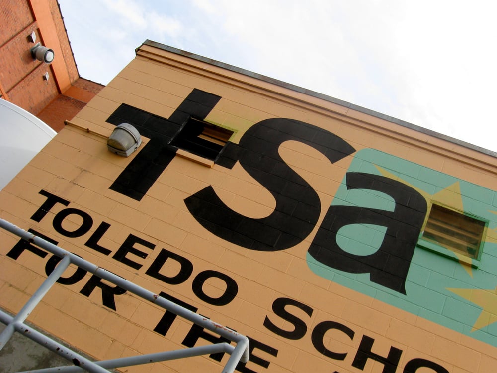 Toledo School For The Arts Art Schools 333 14th St, Toledo, OH